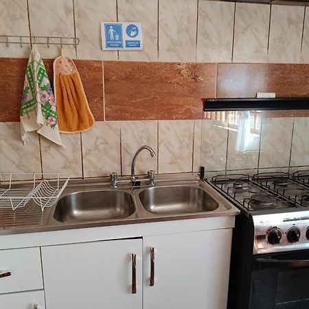קאלאמה Hostal Ollague, Habitaciones Con Bano Privado מראה חיצוני תמונה