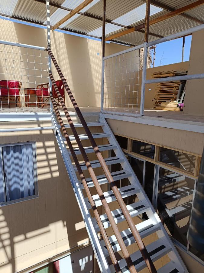 קאלאמה Hostal Ollague, Habitaciones Con Bano Privado מראה חיצוני תמונה