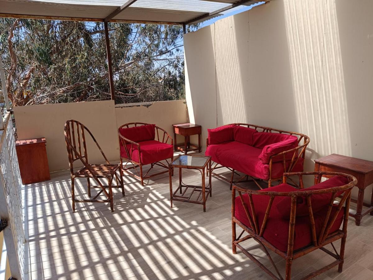 קאלאמה Hostal Ollague, Habitaciones Con Bano Privado מראה חיצוני תמונה