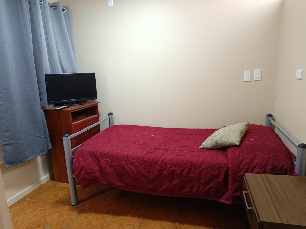 קאלאמה Hostal Ollague, Habitaciones Con Bano Privado מראה חיצוני תמונה