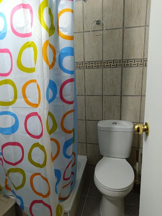 קאלאמה Hostal Ollague, Habitaciones Con Bano Privado מראה חיצוני תמונה