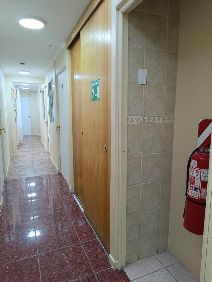 קאלאמה Hostal Ollague, Habitaciones Con Bano Privado מראה חיצוני תמונה