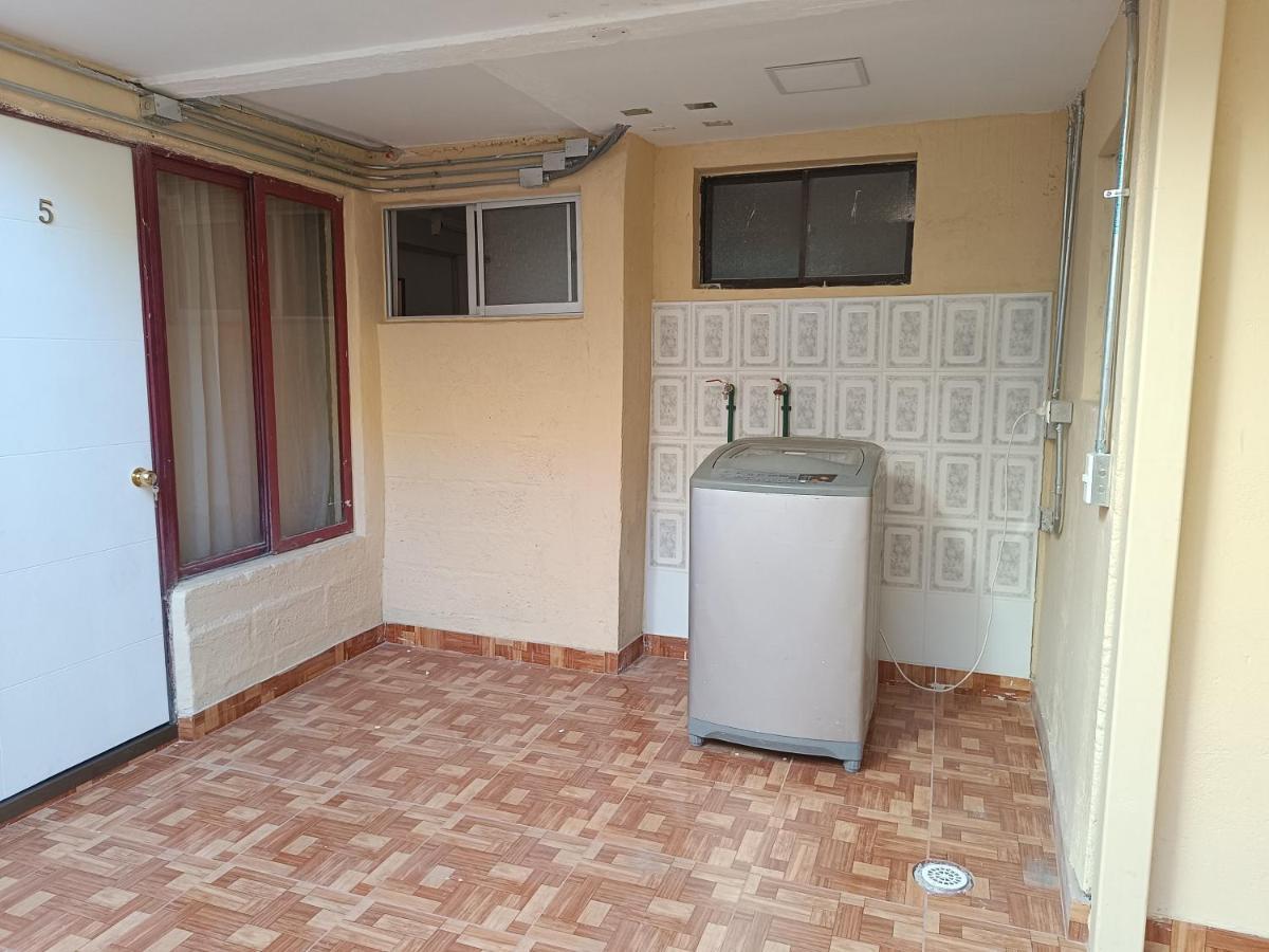 קאלאמה Hostal Ollague, Habitaciones Con Bano Privado מראה חיצוני תמונה