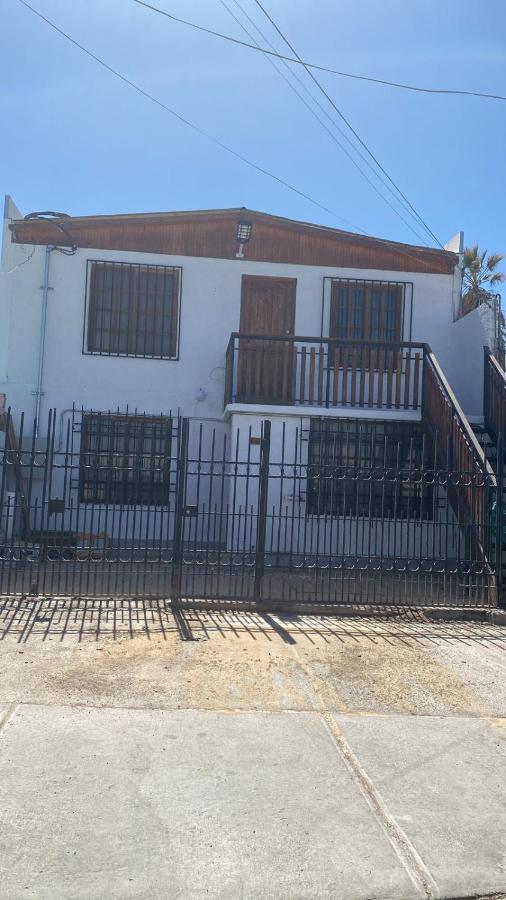 קאלאמה Hostal Ollague, Habitaciones Con Bano Privado מראה חיצוני תמונה
